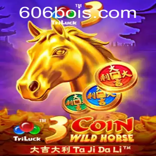Explorando o Universo de 3CoinWildHorse: Regras e Desafios do Novo Jogo