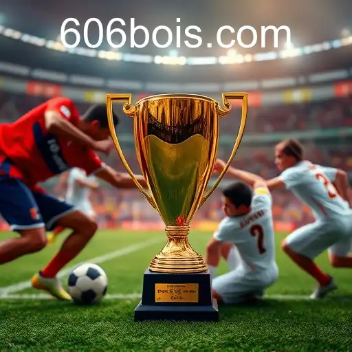 Apostas esportivas