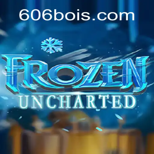 Explorando FrozenUncharted: Aventura Subzero com 606Boi