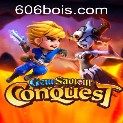 Explorando GemSaviourConquest: Uma Aventura Épica