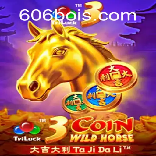 Explorando o Universo de 3CoinWildHorse: Regras e Desafios do Novo Jogo