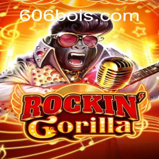 Descubra o Empolgante Mundo do Jogo 'RockinGorilla'