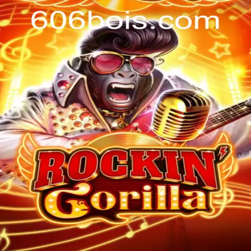 Descubra o Empolgante Mundo do Jogo 'RockinGorilla'